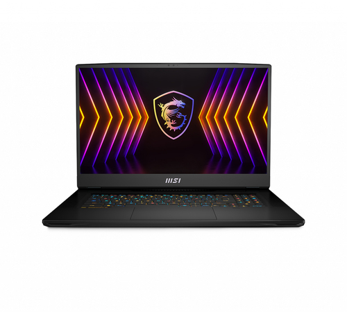 MSI Gaming GT77 12UHS-077AU Titan i9-12900HX Computer portatile 43,9 cm (17.3") 4K Ultra HD Intel® Core™ i9 32 GB DDR5-SDRAM 2000 GB SSD NVIDIA GeForce RTX 3080 Ti Wi-Fi 6E (802.11ax) Windows 11 Pro Nero