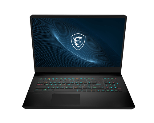 MSI Gaming GP76 12UE-069AU Vector i7-12700H Computer portatile 43,9 cm (17.3") Full HD Intel® Core™ i7 16 GB DDR4-SDRAM 1000 GB SSD NVIDIA GeForce RTX 3060 Wi-Fi 6E (802.11ax) Windows 11 Home Nero