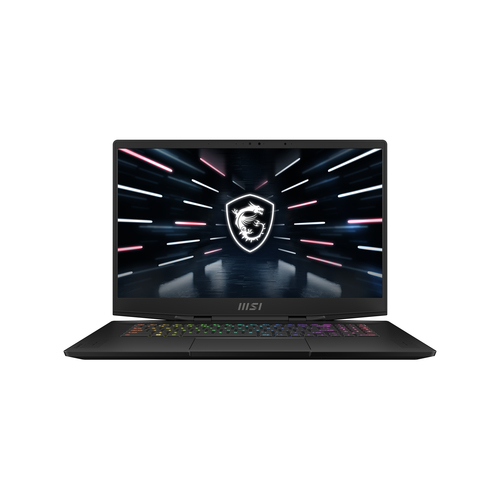 MSI Gaming GS77 12UGS-073AU Stealth i9-12900H Computer portatile 43,9 cm (17.3") 4K Ultra HD Intel® Core™ i9 32 GB DDR5-SDRAM 2000 GB SSD NVIDIA GeForce RTX 3070 Ti Wi-Fi 6E (802.11ax) Windows 11 Pro Nero